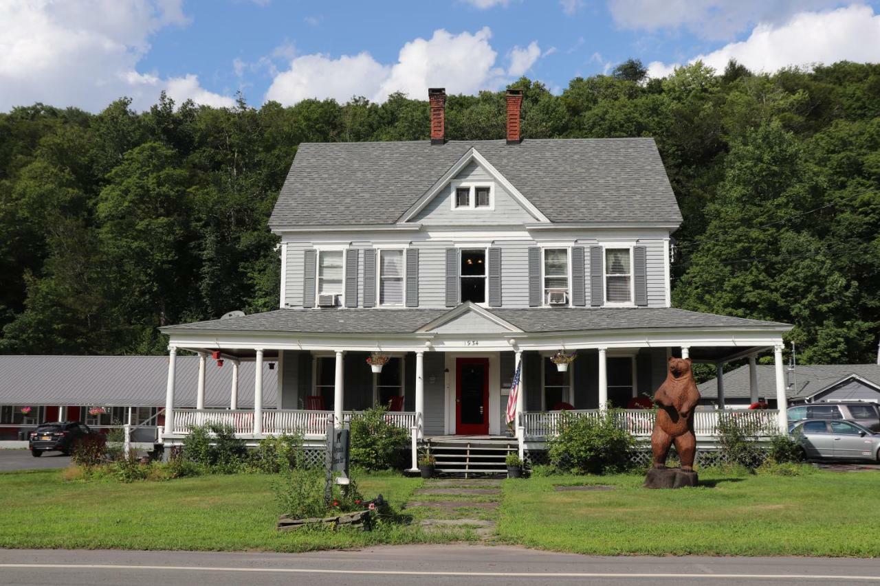 Reynolds House Inn Roscoe 외부 사진