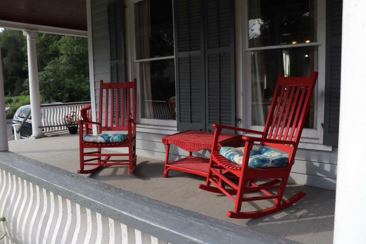 Reynolds House Inn Roscoe 외부 사진