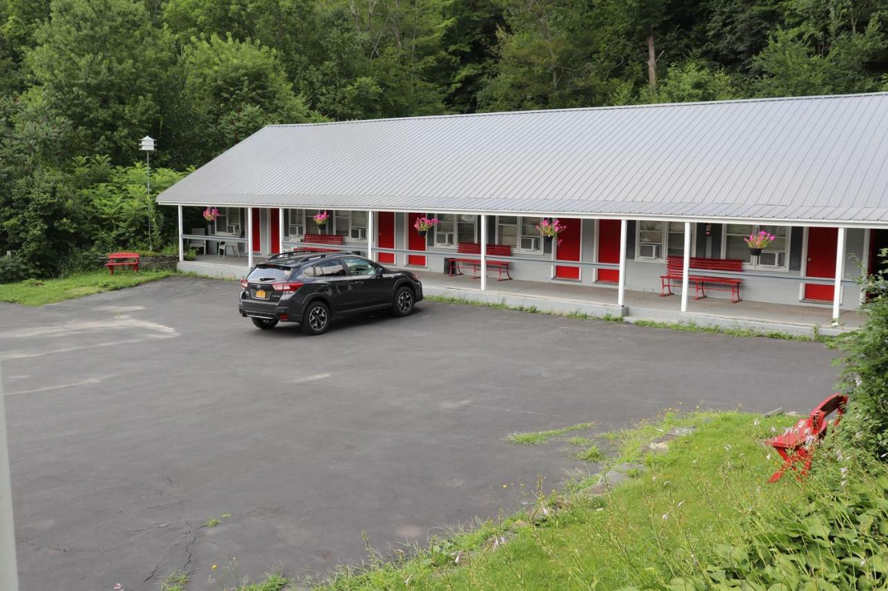 Reynolds House Inn Roscoe 외부 사진
