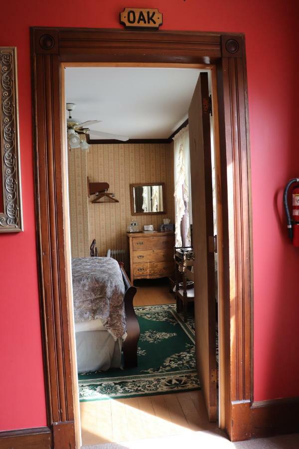 Reynolds House Inn Roscoe 외부 사진