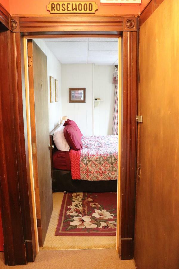 Reynolds House Inn Roscoe 외부 사진